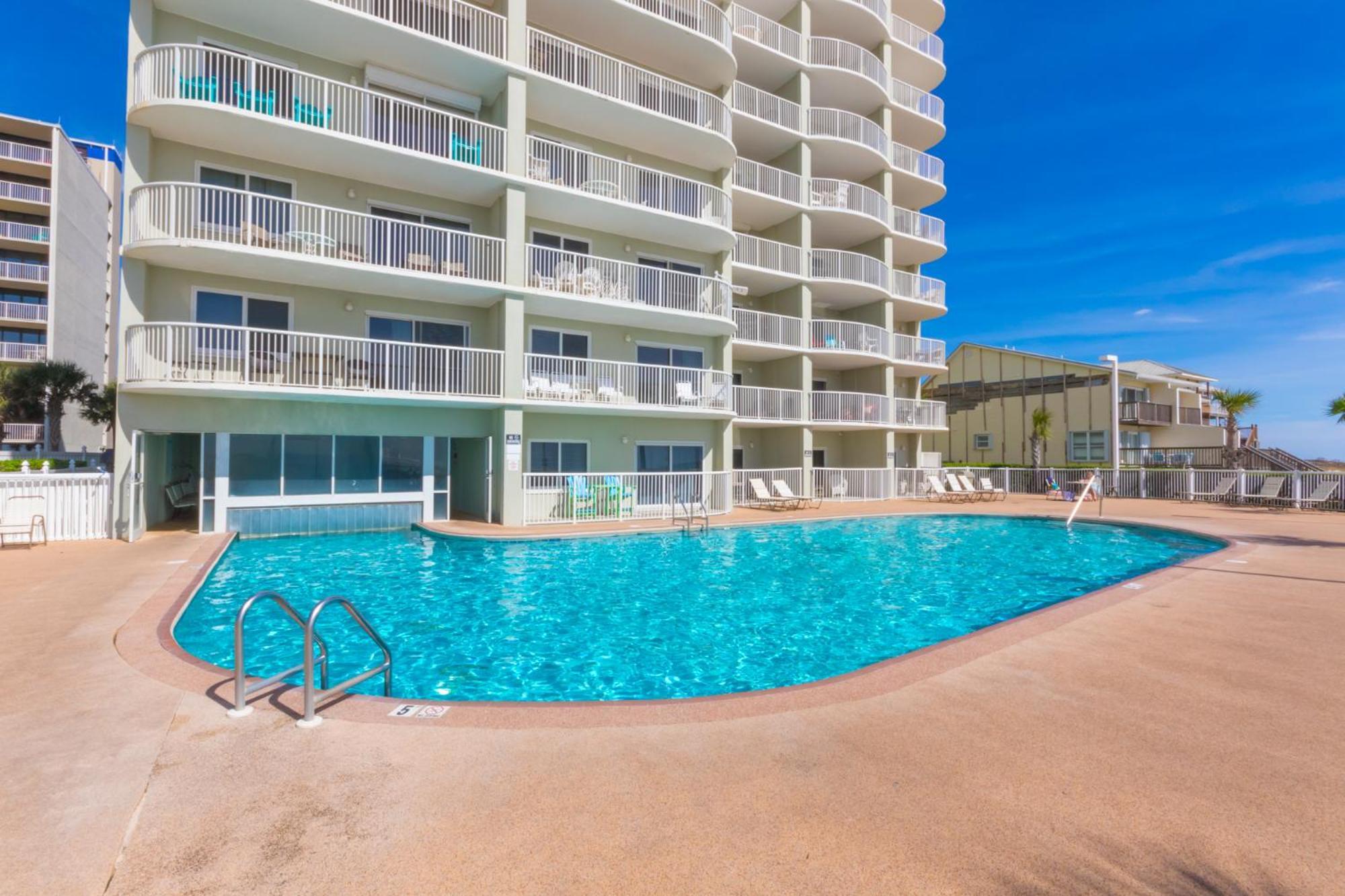 Tradewinds 205 Apartment Orange Beach Exterior foto