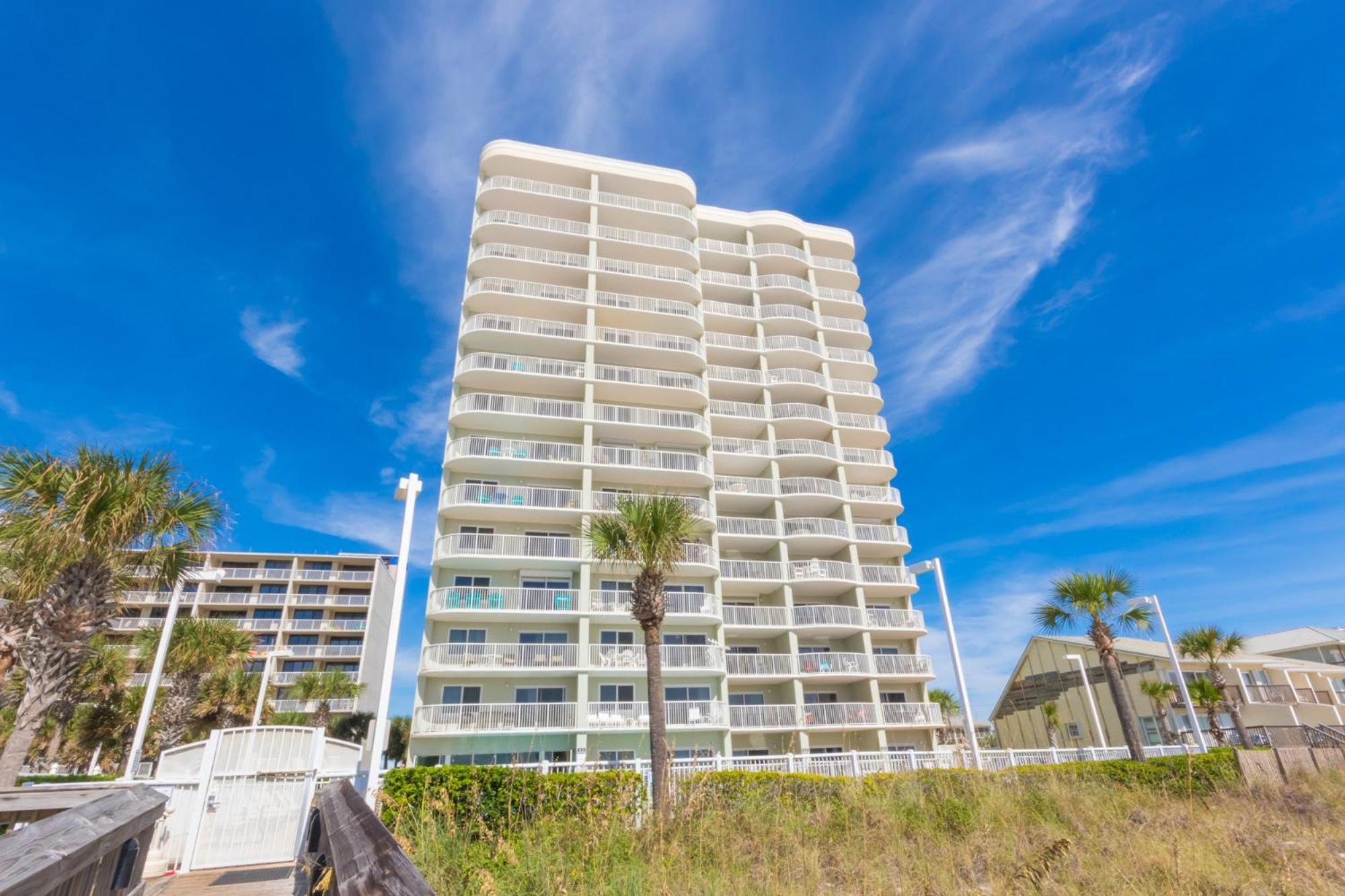 Tradewinds 205 Apartment Orange Beach Exterior foto