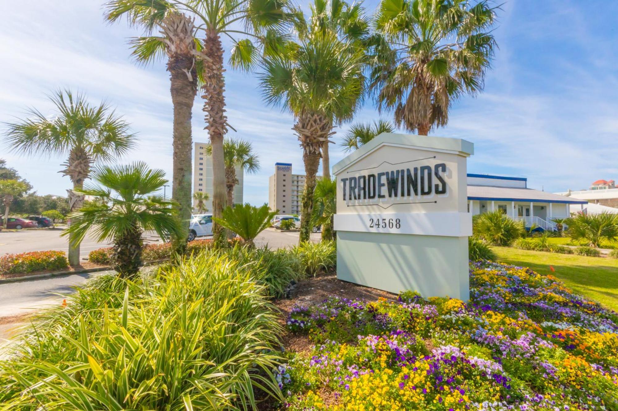 Tradewinds 205 Apartment Orange Beach Exterior foto